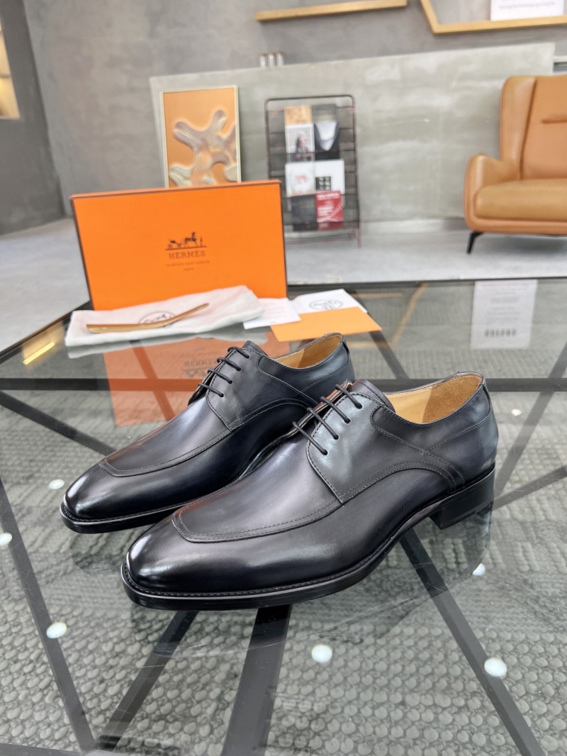 Hermes Leather Shoes